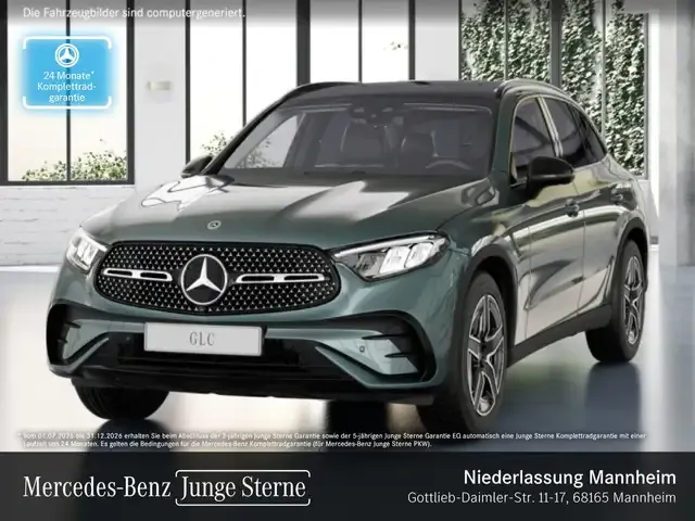 Mercedes-Benz GLC 300