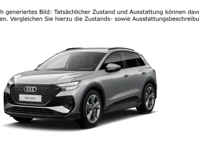 Audi Q4 e-tron