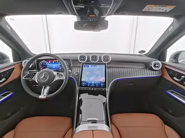Mercedes-Benz GLC 200