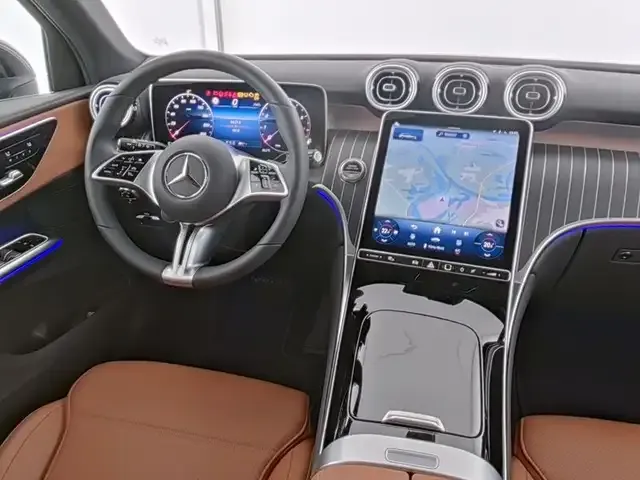 Mercedes-Benz GLC 200
