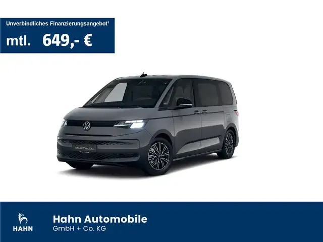 Volkswagen T7 Multivan