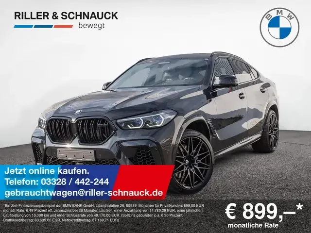 BMW X6 M
