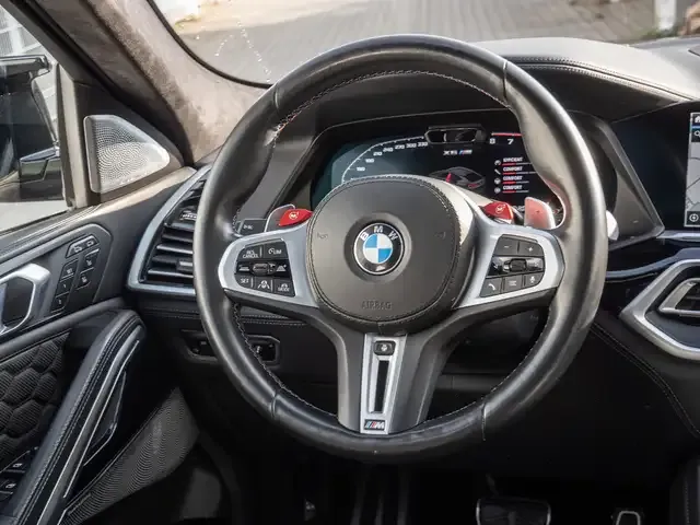 BMW X6 M