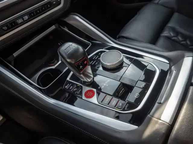 BMW X6 M