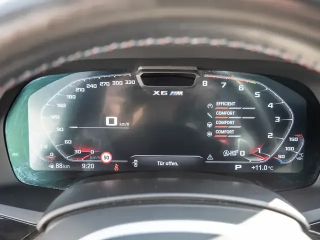BMW X6 M