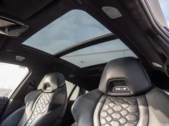 BMW X6 M