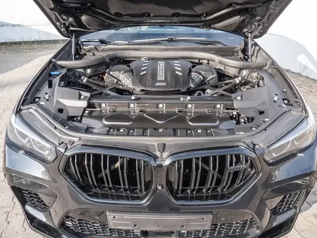 BMW X6 M