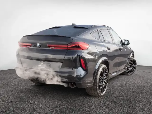 BMW X6 M