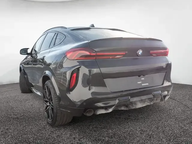 BMW X6 M