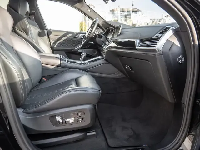 BMW X6 M