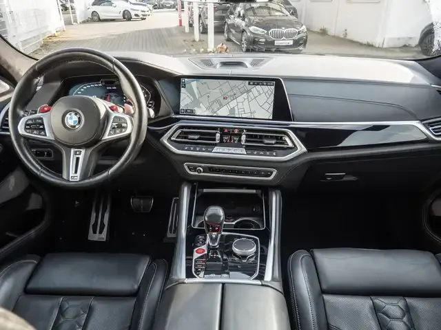 BMW X6 M