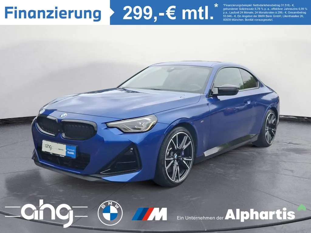 BMW 240