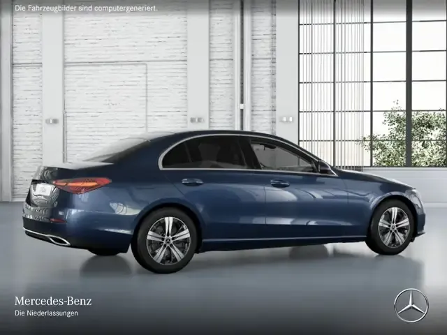 Mercedes-Benz C 180