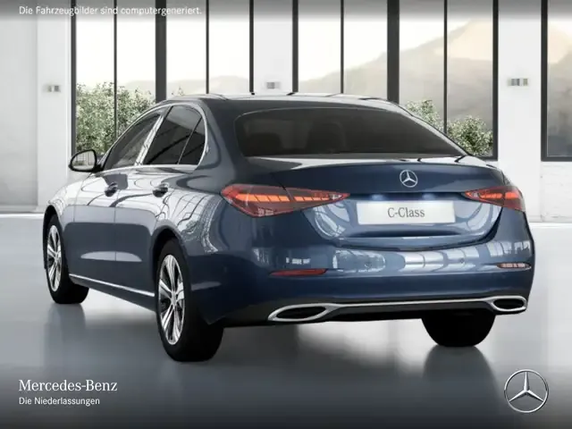 Mercedes-Benz C 180