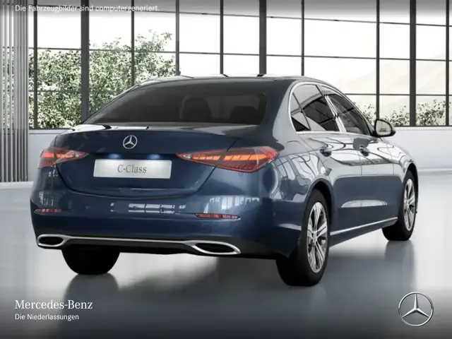 Mercedes-Benz C 180