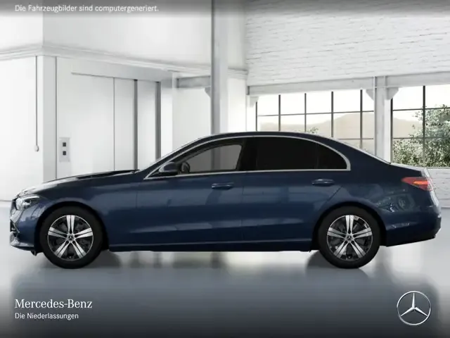 Mercedes-Benz C 180