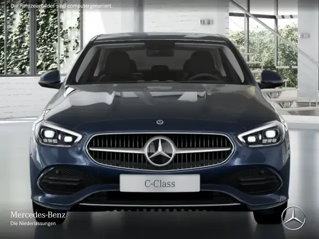 Mercedes-Benz C 180