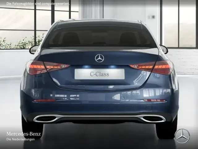 Mercedes-Benz C 180