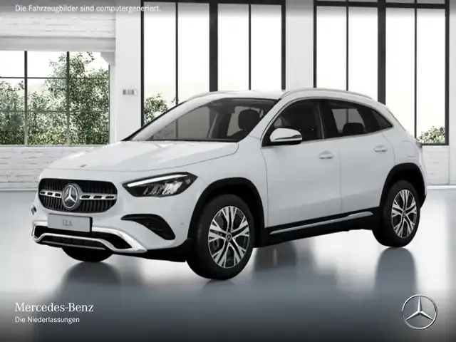 Mercedes-Benz GLA 250
