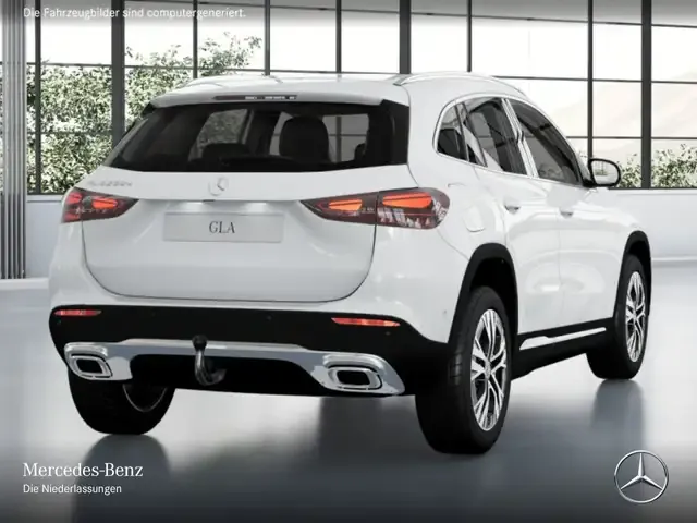 Mercedes-Benz GLA 250