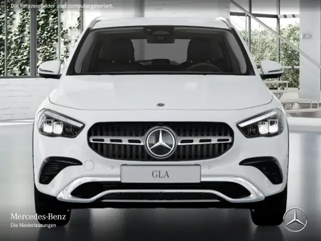 Mercedes-Benz GLA 250