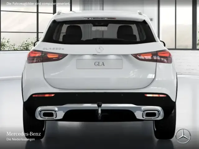 Mercedes-Benz GLA 250