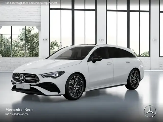 Mercedes-Benz CLA 200