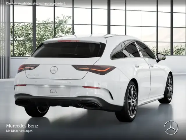 Mercedes-Benz CLA 200