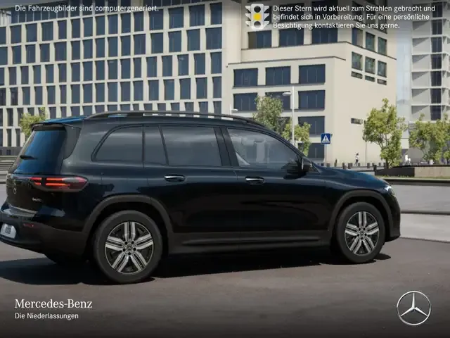 Mercedes-Benz EQB 300