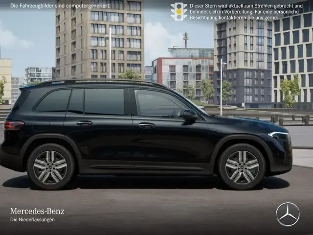 Mercedes-Benz EQB 300