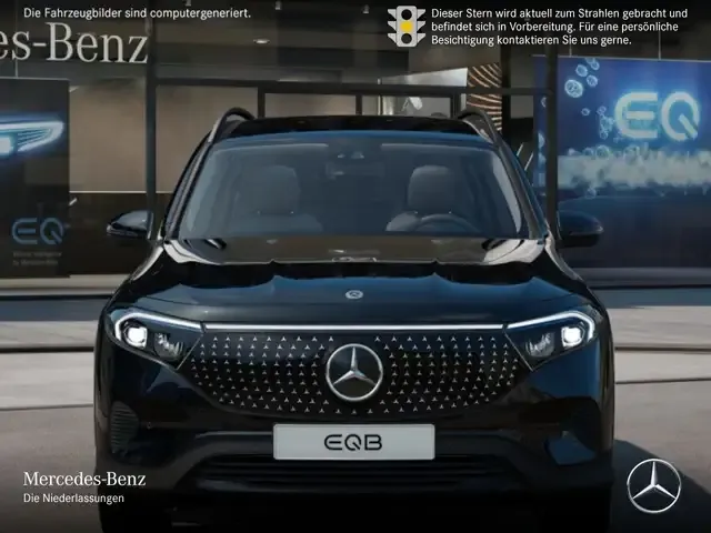 Mercedes-Benz EQB 300