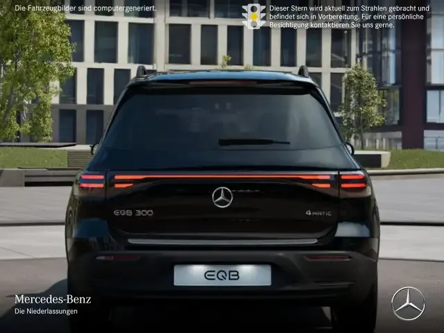 Mercedes-Benz EQB 300