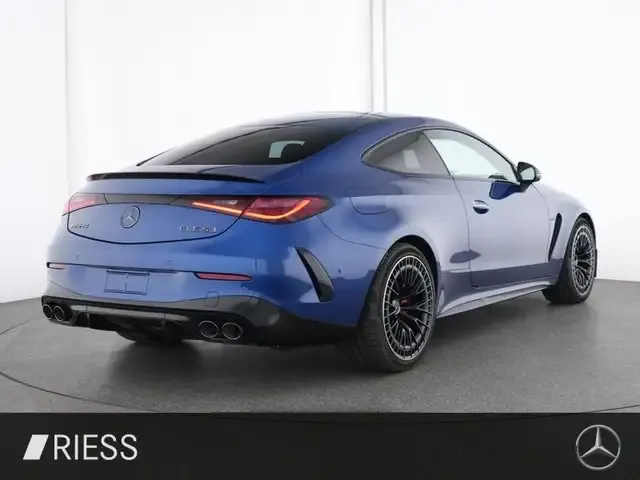 Mercedes-Benz CLE 53 AMG