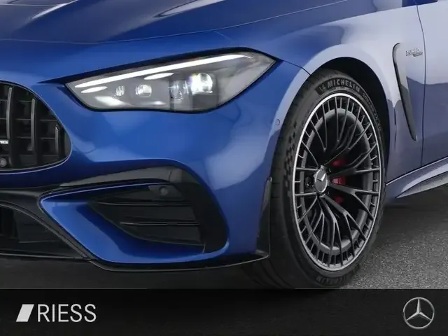 Mercedes-Benz CLE 53 AMG