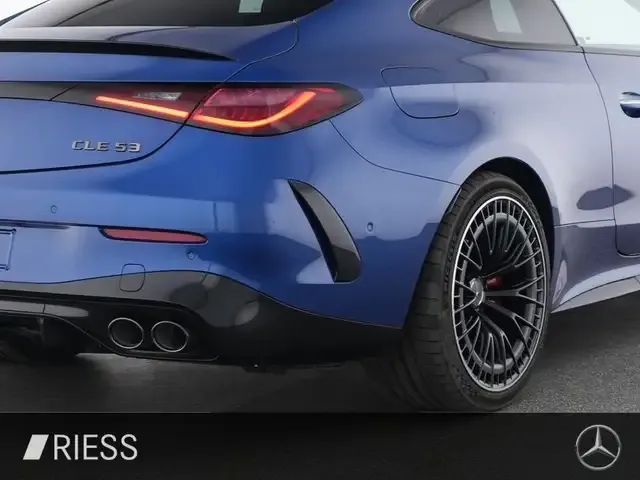 Mercedes-Benz CLE 53 AMG