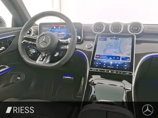 Mercedes-Benz CLE 53 AMG