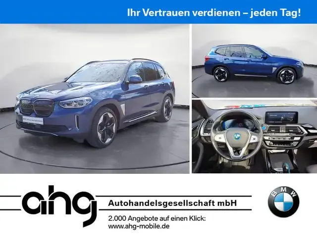 BMW iX3