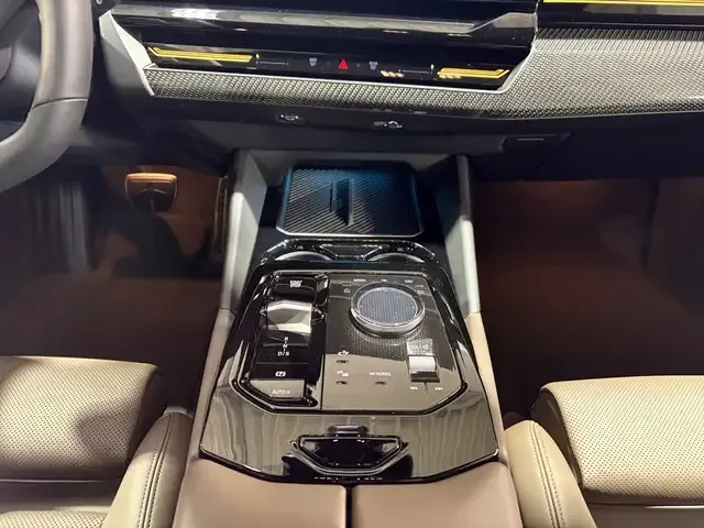 BMW 540