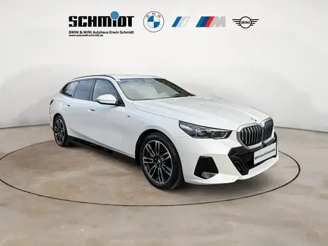 BMW 540