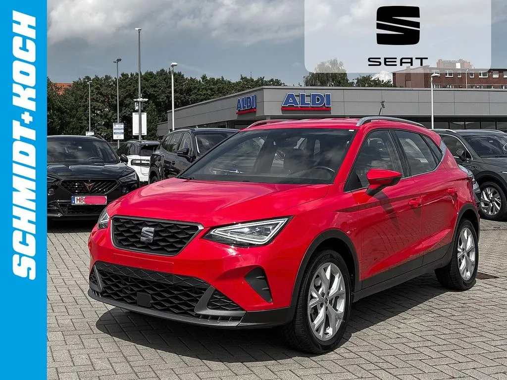 Seat Arona