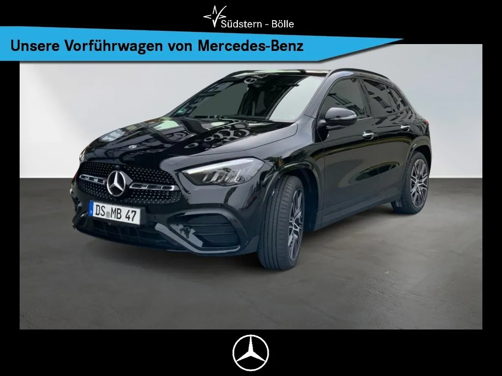 Mercedes-Benz GLA 200