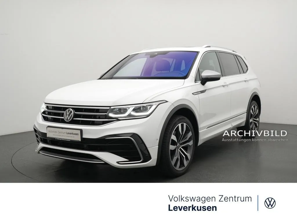 Volkswagen Tiguan Allspace