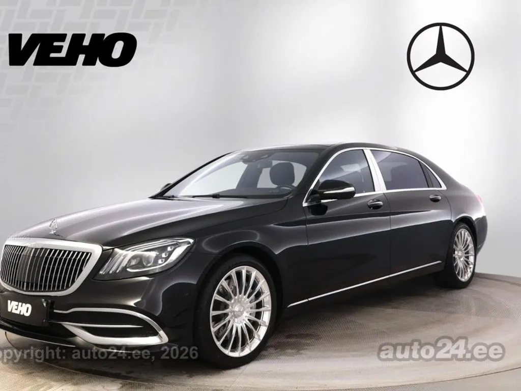 Mercedes-Benz S 560