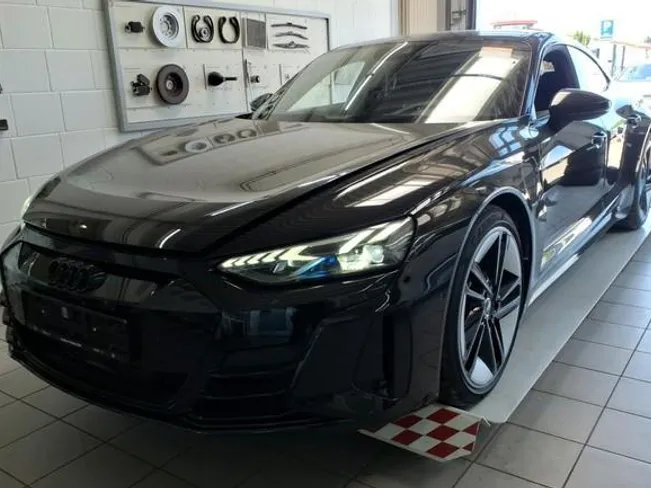 Audi e-tron GT