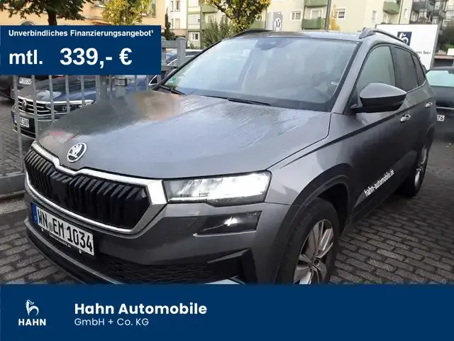 Skoda Karoq