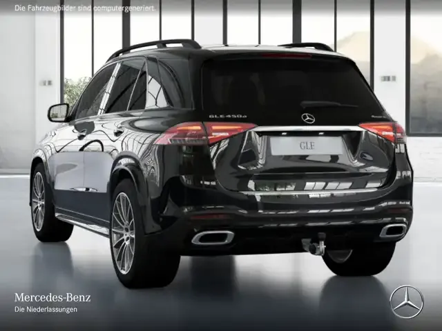 Mercedes-Benz GLE 450