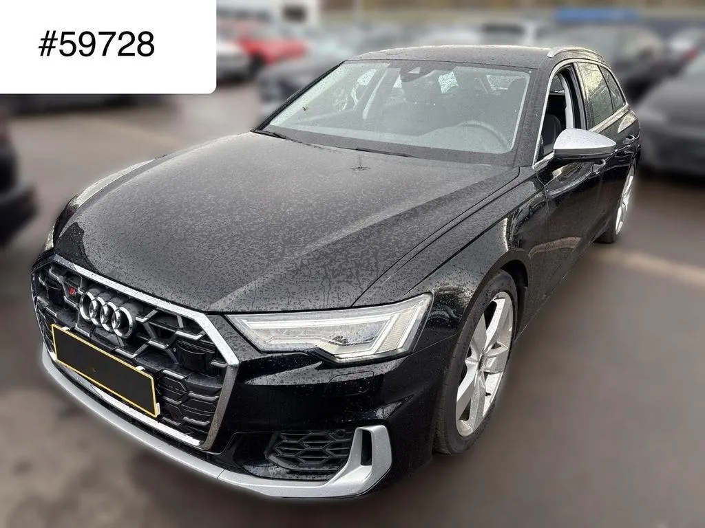 Audi S6