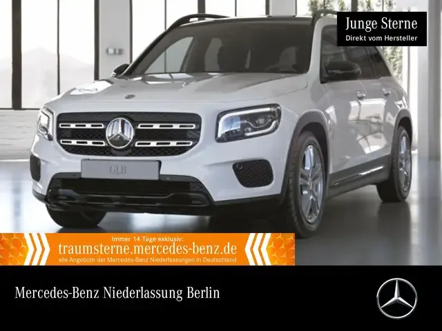 Mercedes-Benz GLB 200