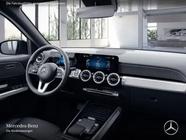 Mercedes-Benz GLB 200