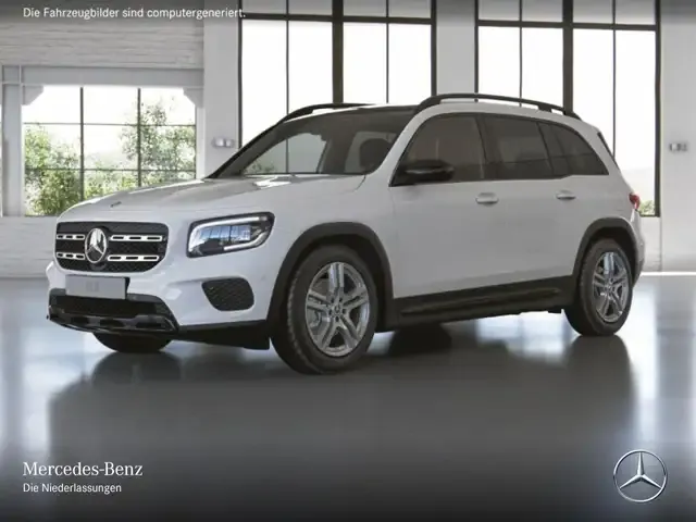 Mercedes-Benz GLB 200